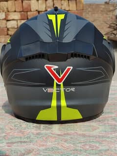 Vector Helmet