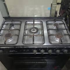 5 Burnal stove