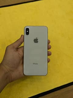 iphone xs max 256gb non PTA