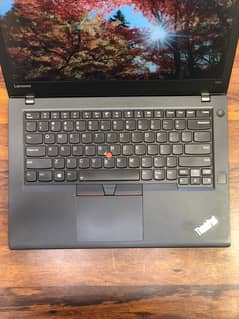 Lenovo thinkpad t460 laptop core i5 6th generation