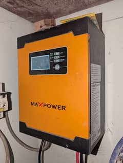 Max Power 1.2 Kv solar Inverter