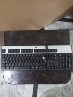 HP keyboard full working