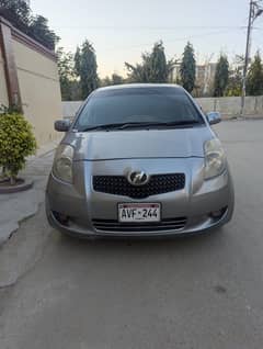 Toyota Vitz 2006