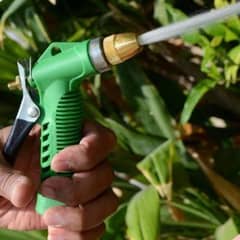 Lever spray Gun