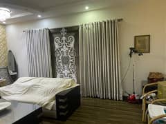 AVAILABLE 1 KANAL LOWER PORTION PORTION FOR RENT IN GULBAHAR BLOCK BAHRIA TOWN LAHORE