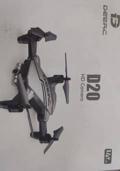 D20 Hd camera drone