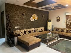 AVAILABLE 24 MARLA UPPER PORTION RENT IN SECTOR C BAHRIA TOWN LAHORE