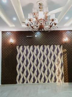 AVAILABLE 10 MARLA BASEMENT FULL HOUSE FOR RENT IN JASMINE BLOCK BAHRIA TOWN LAHORE