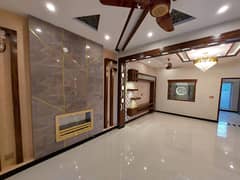 AVAILABLE BRAND NEW LUXURY 10 MARLA HOUSE FOR RENT IN GHAZNAVI BLOCK BAHRIA TOWN LAHORE