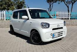 Suzuki Alto Hybrid GX 660cc - Pearl White