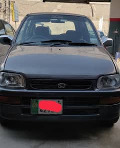 Daihatsu Cuore 2007