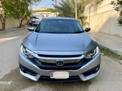 Civic 2017 oriel orignal condition