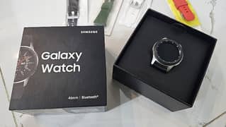 Samsung Galaxy Watch SM-R800 Silver