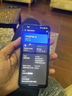 realme gt master 8+8/128