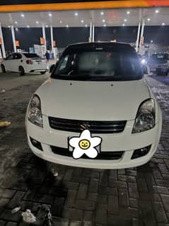 Suzuki Swift 2019 Neat And Clean Car