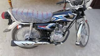 Honda 125 2025