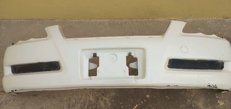 Mark X bumper and jaali for sale 0
