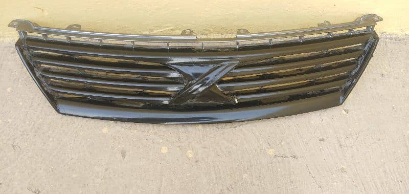 Mark X bumper and jaali for sale 2