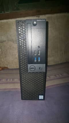 Dell Optiplex5040 desktop ( only 15 days used)