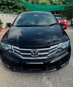 Honda City IVTEC 2013