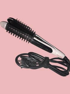 ENCHEN 1 piece hair straightener & curler