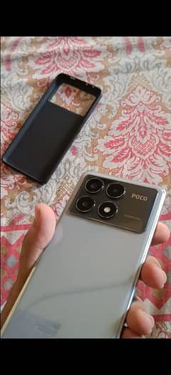 POCO X6 pro 12/512