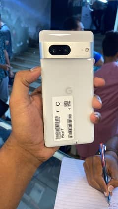 Google Pixel 7 Dual Sim Pta