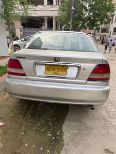 Honda City 2000