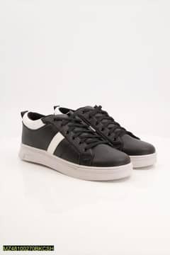 Leather Sneakers