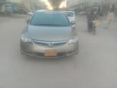 Honda Civic VTi Oriel Prosmatec 2009