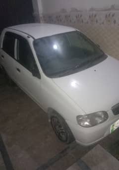 Suzuki Alto 2004