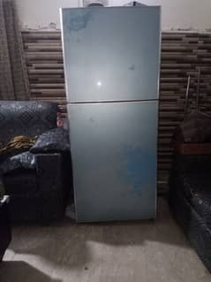 Haier fridge good condition