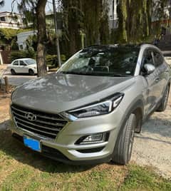 Hyundai Tucson 2022