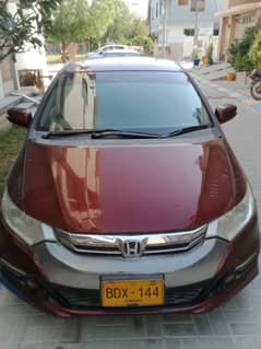 Honda Insight 2016