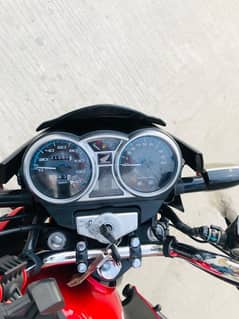 Honda Cb150 F 2022 model