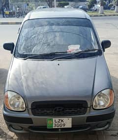 Hyundai Santro 2004