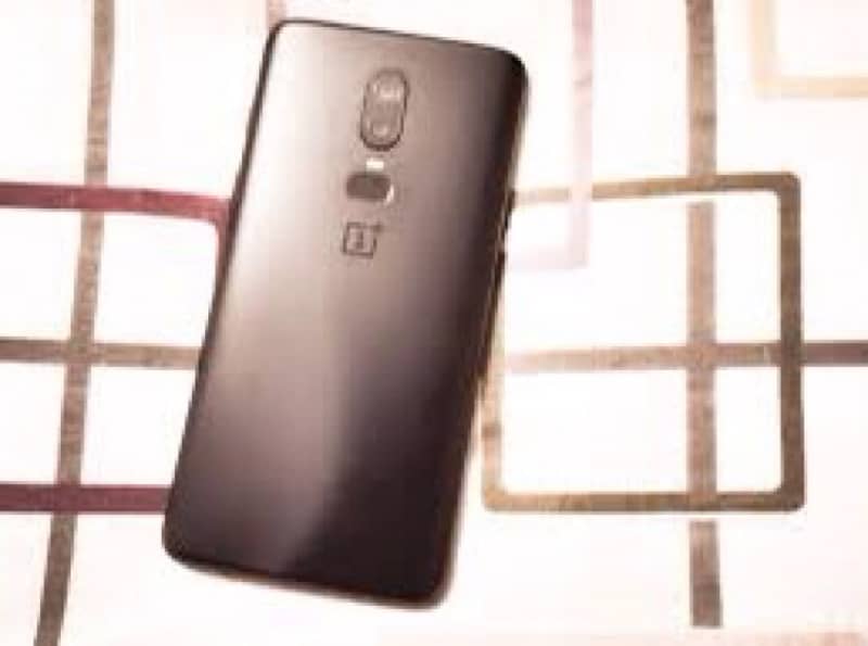 oneplus 6 (6/64) 0