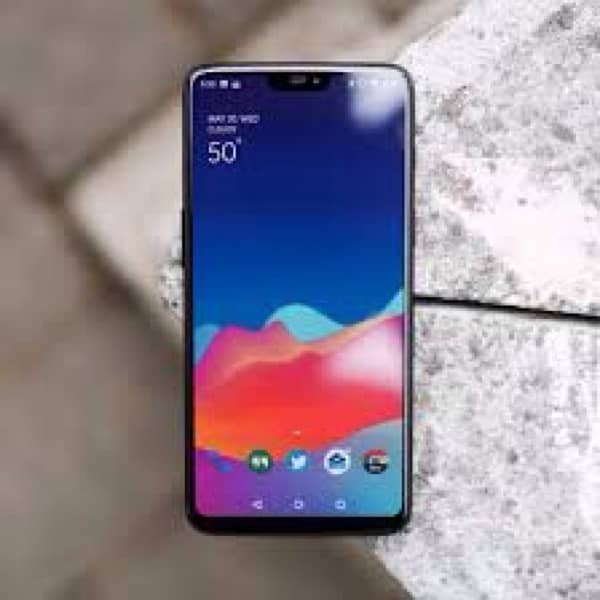 oneplus 6 (6/64) 1