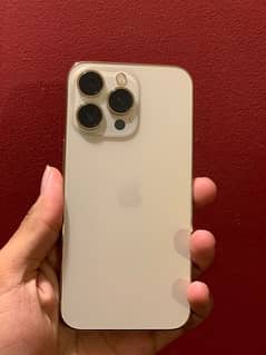 iPhone 13 Pro PTA approved 128GB