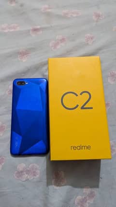 realme c2 ram 2gb and 32gb