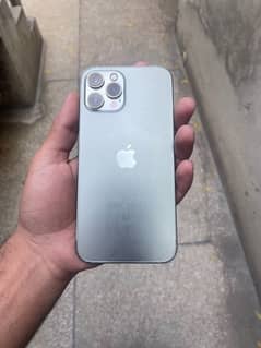 iPhone 12 pro max 128 Gb non pta JV