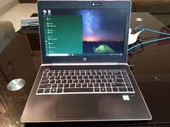 Core i7 8th Gen 256GB SSD 8Gb Ram Ddr4 HP ProBook 430g5