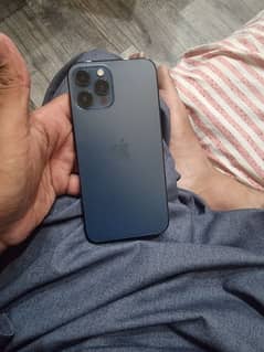 iphone 12 pro max pta 10/10 128gb