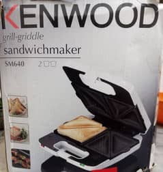 Sandwich Maker