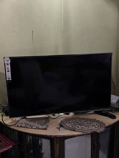 48 inch Full HD LED For sell  lights ka issue hai baki all good hai