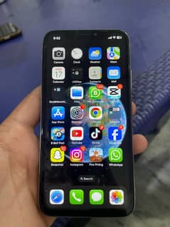 iphone X 64gb Non pta with Sim