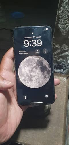 Iphone xs Max non PTA