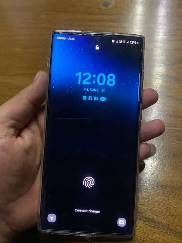 S22 ultra 12 Gb 512 Gb Dual sim 0