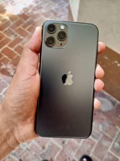 iphone 11 pro jv 64gb 45000 (03467793601)