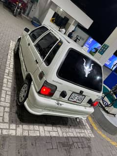 Suzuki Mehran VXR 2007